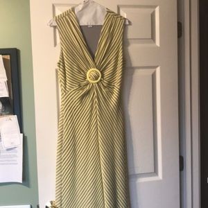 Joseph Ribkoff Sleeveless dress